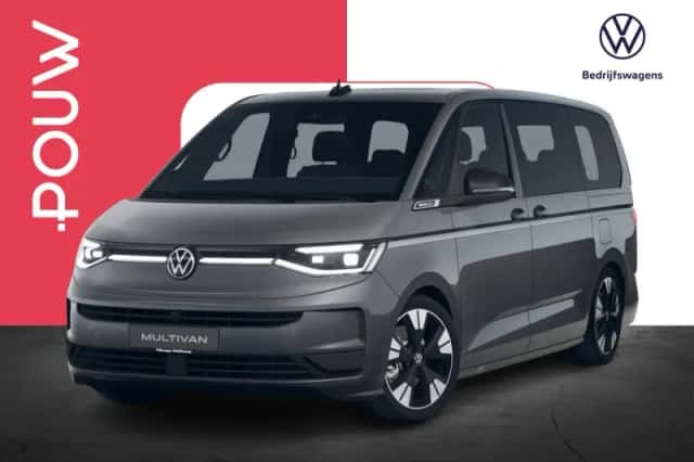 Volkswagen Multivan (2026) thumbnail 1