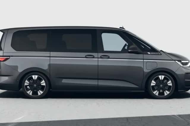Volkswagen Multivan (2026) thumbnail 3