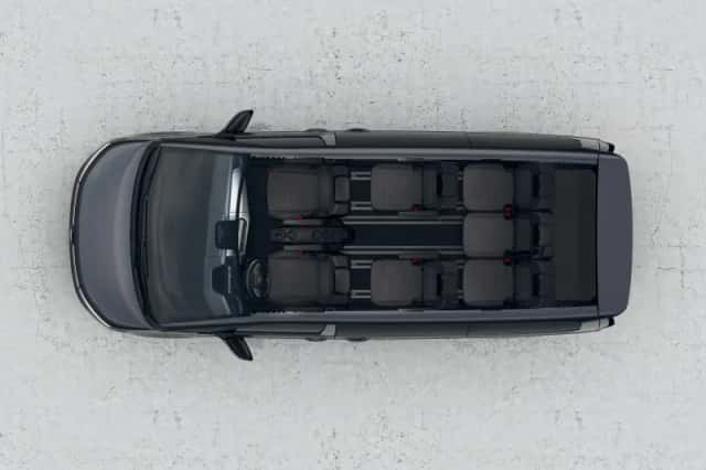 Volkswagen Multivan (2026) thumbnail 5