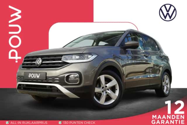 Volkswagen T-Cross (2021) thumbnail 1
