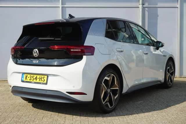 Volkswagen ID.3 (2020) thumbnail 2