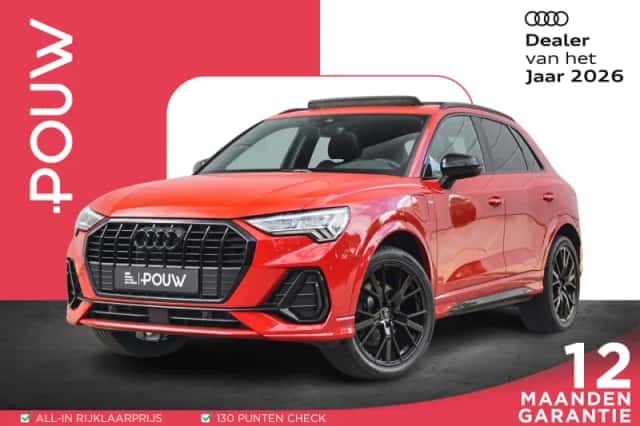 Audi Q3 (2022) thumbnail 1