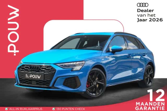 Audi A3 (2023) thumbnail 1