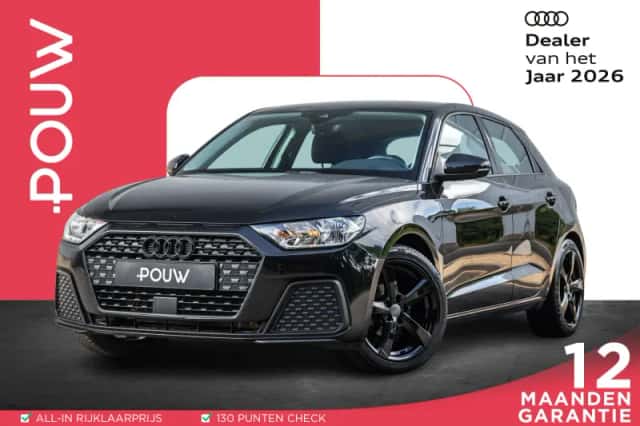 Audi A1 (2021) thumbnail 1