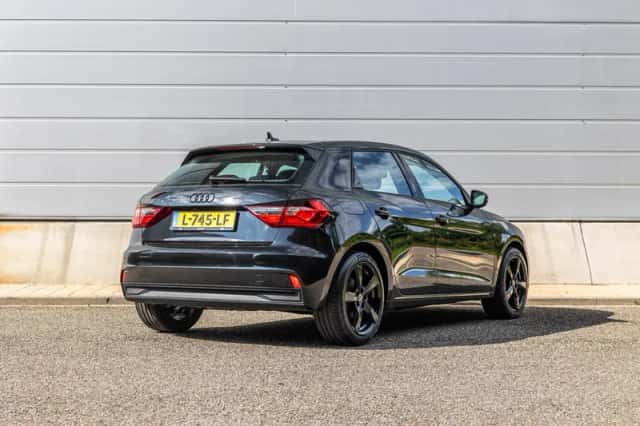 Audi A1 (2021) thumbnail 2