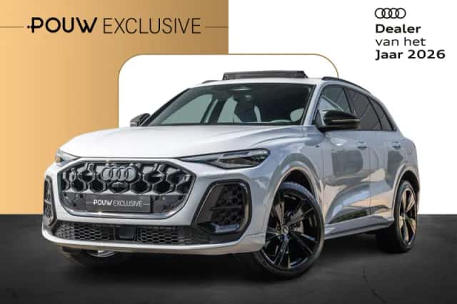 Audi Q5 (2025) thumbnail 1