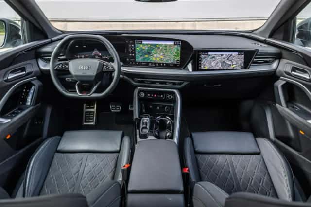 Audi Q5 (2025) thumbnail 5