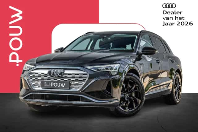 Audi Q8 e-tron (2023) thumbnail 1