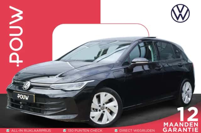Volkswagen Golf (2025) thumbnail 1