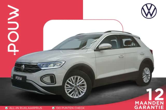 Volkswagen T-Roc (2022) thumbnail 1