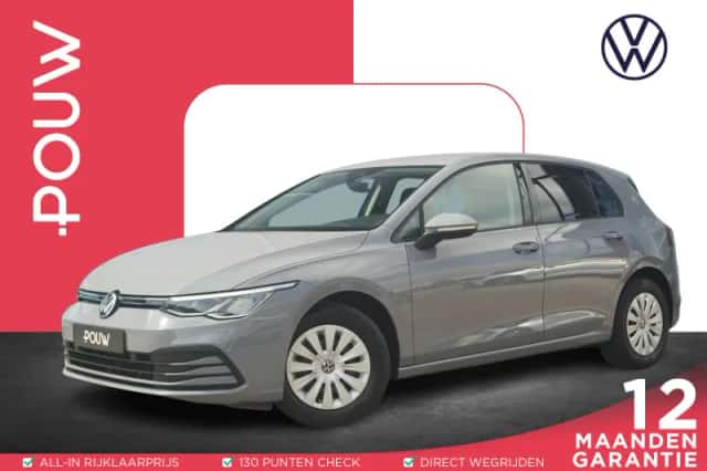 Volkswagen Golf (2020) thumbnail 1