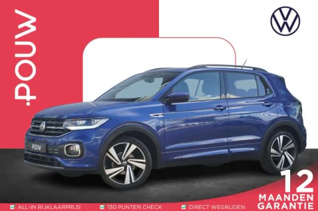 Volkswagen T-Cross (2022) thumbnail 1