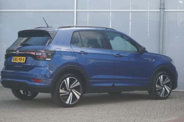 Volkswagen T-Cross (2022) thumbnail 2