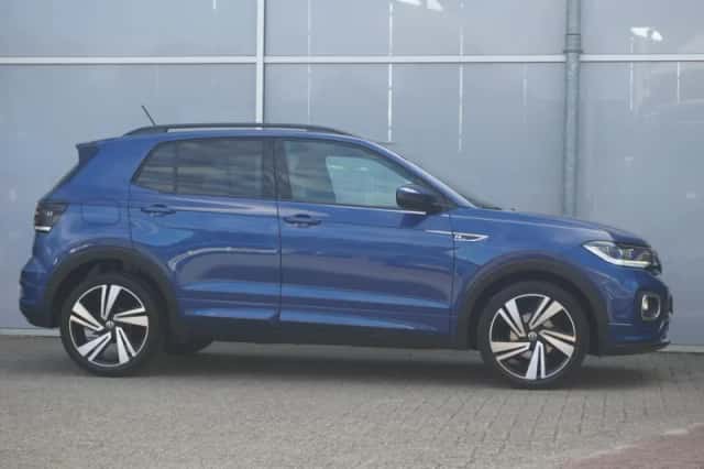 Volkswagen T-Cross (2022) thumbnail 3