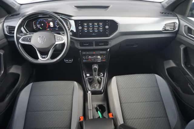 Volkswagen T-Cross (2022) thumbnail 5