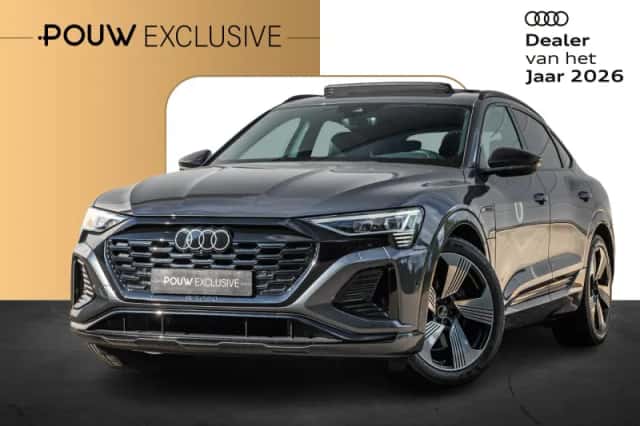 Audi Q8 e-tron (2023) thumbnail 1