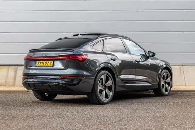 Audi Q8 e-tron (2023) thumbnail 2