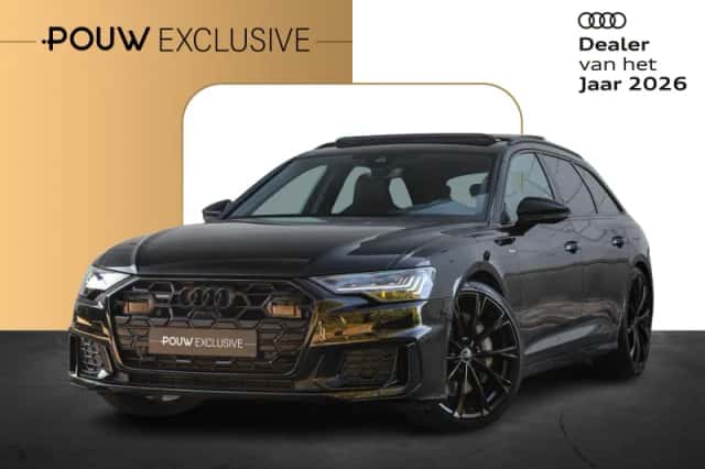 Audi A6 (2024) thumbnail 1