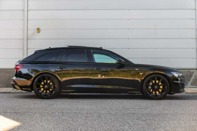 Audi A6 (2024) thumbnail 3