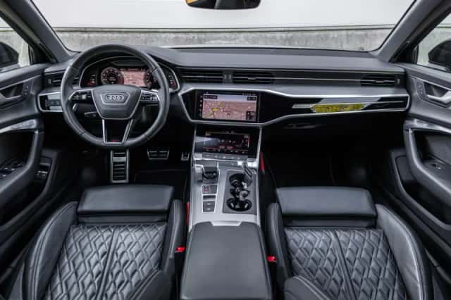 Audi A6 (2024) thumbnail 5