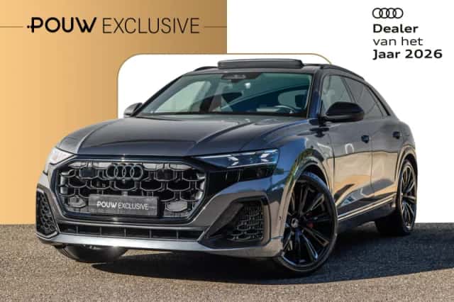 Audi Q8 (2026) thumbnail 1