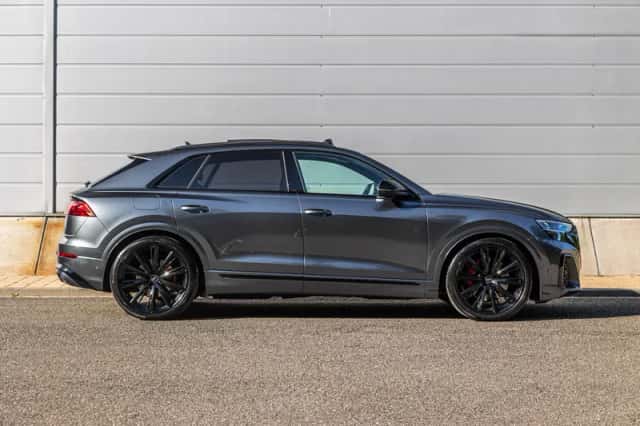 Audi Q8 (2026) thumbnail 3