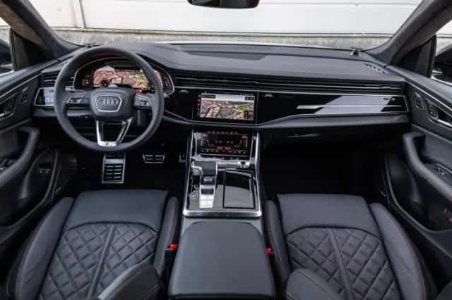 Audi Q8 (2026) thumbnail 5