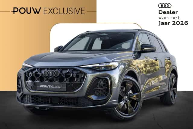 Audi Q5 (2025) thumbnail 1