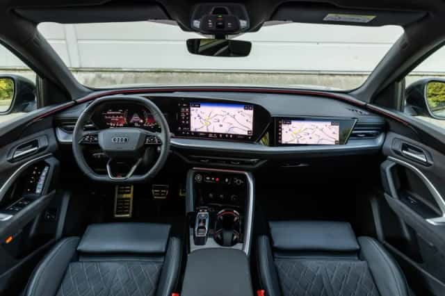 Audi Q5 (2025) thumbnail 5