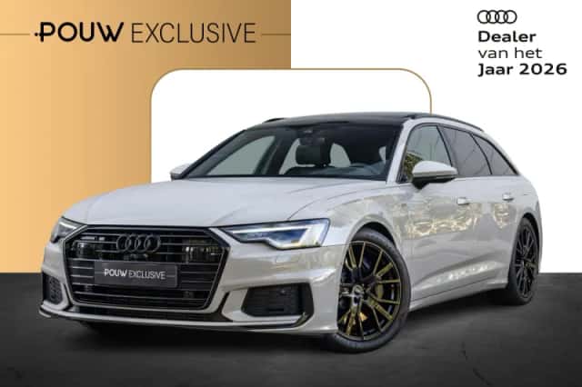 Audi A6 (2023) thumbnail 1