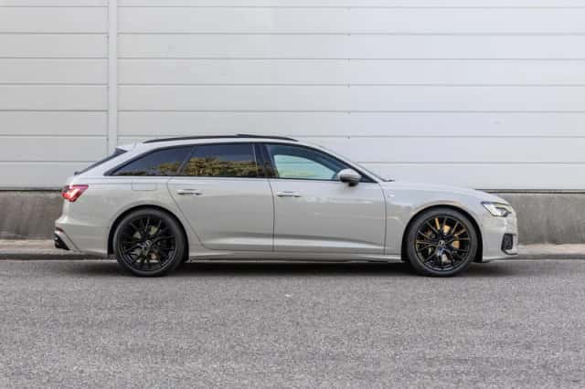 Audi A6 (2023) thumbnail 3