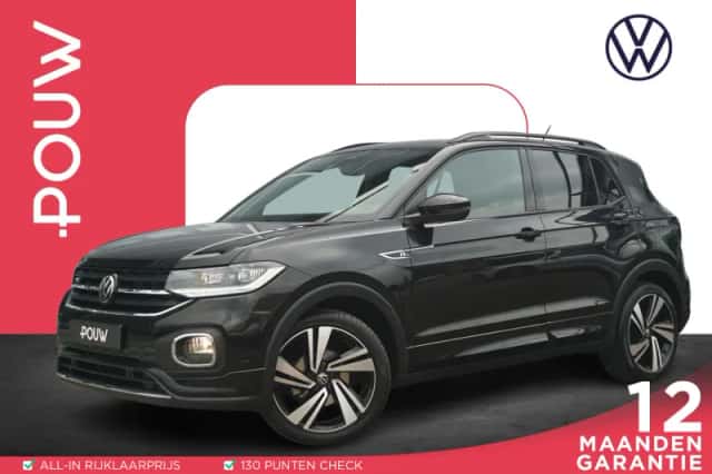 Volkswagen T-Cross (2023) thumbnail 1