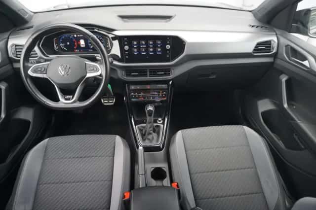 Volkswagen T-Cross (2023) thumbnail 5