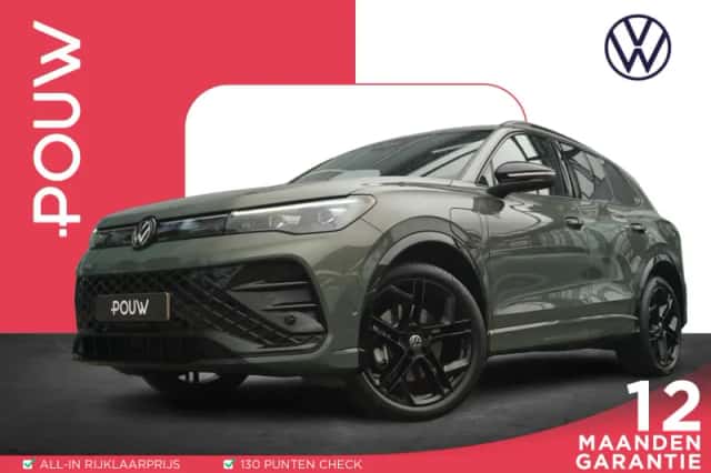 Volkswagen Tiguan (2025) thumbnail 1
