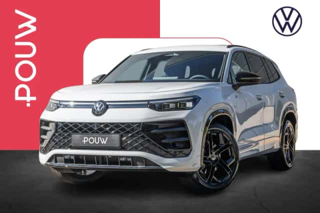 Volkswagen Tayron (2026) thumbnail 1