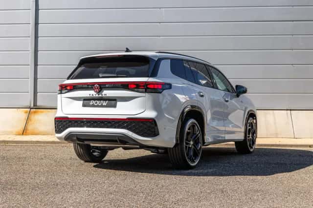 Volkswagen Tayron (2026) thumbnail 2