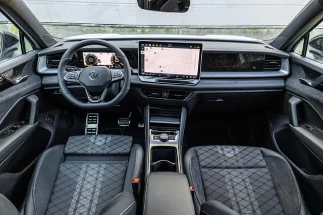 Volkswagen Tayron (2026) thumbnail 4