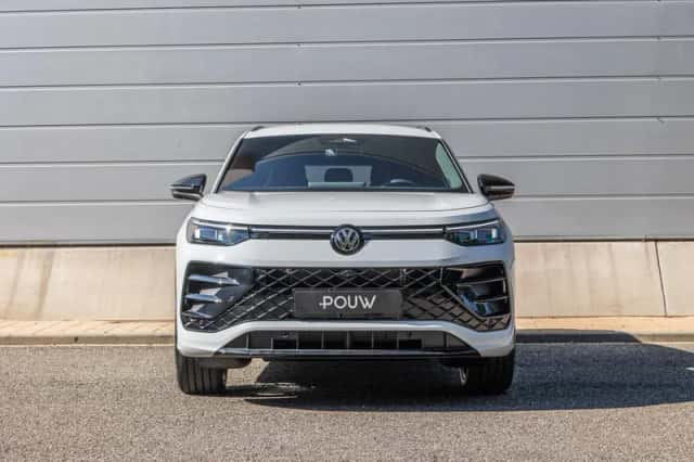 Volkswagen Tayron (2026) thumbnail 6