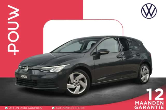 Volkswagen Golf (2020) thumbnail 1