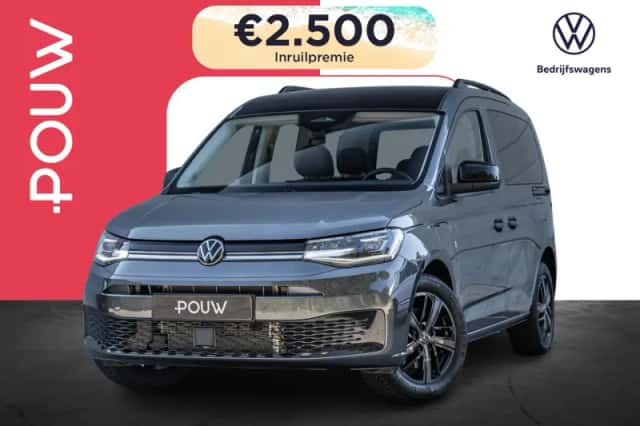 Volkswagen Caddy (2026) thumbnail 1