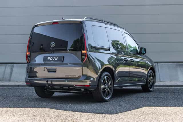 Volkswagen Caddy (2026) thumbnail 2