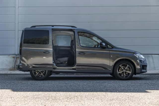 Volkswagen Caddy (2026) thumbnail 3