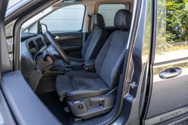 Volkswagen Caddy (2026) thumbnail 4