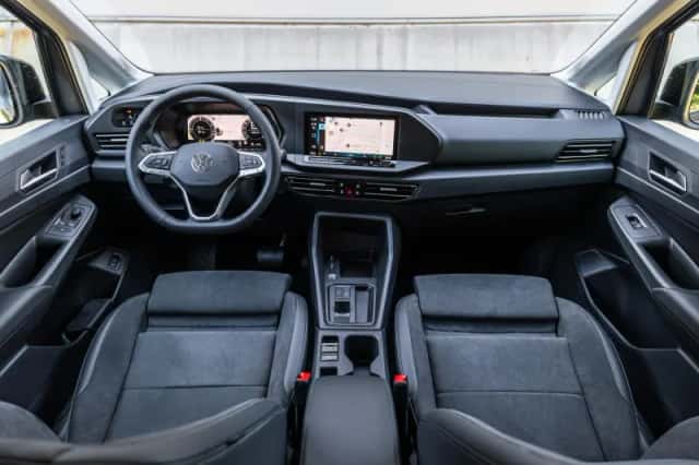 Volkswagen Caddy (2026) thumbnail 5