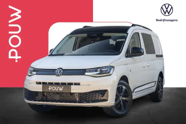 Volkswagen Caddy (2026) thumbnail 1