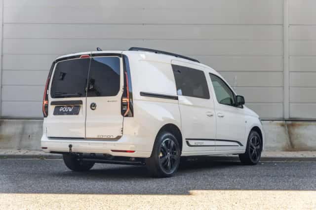 Volkswagen Caddy (2026) thumbnail 2