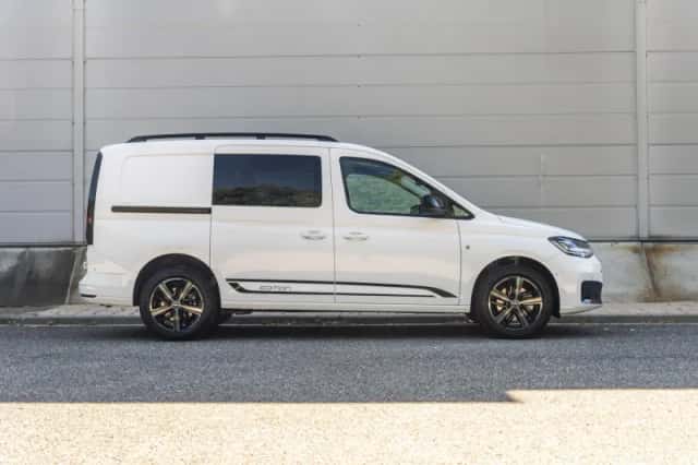 Volkswagen Caddy (2026) thumbnail 3