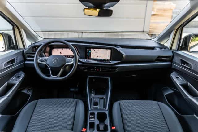Volkswagen Caddy (2026) thumbnail 5