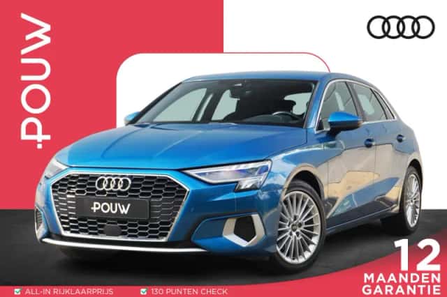Audi A3 (2023) thumbnail 1