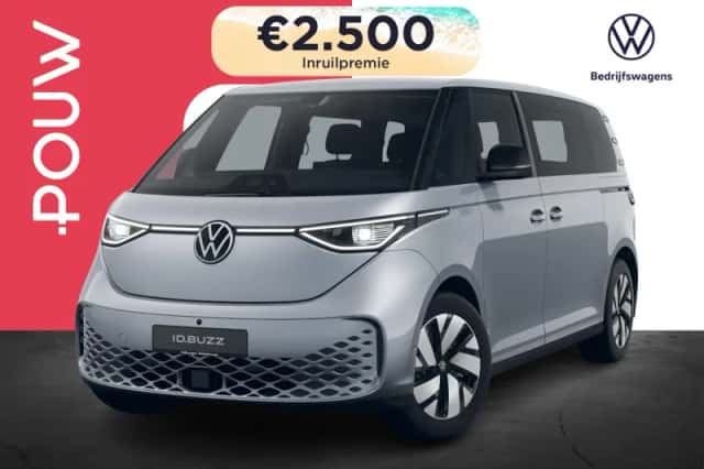 Volkswagen ID. Buzz (2026) thumbnail 1